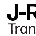 J Ride Transport Logo Vector