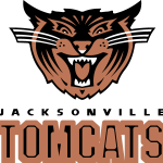 JACKSONVILLE TOMCATS Logo Vector