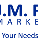 JM Field Marketing Logo Vector