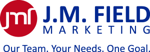 JM Field Marketing Logo Vector