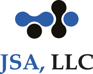 JSA, LLC Logo Vector