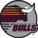 Jacksonville Bulls Logo Vector