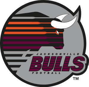 Jacksonville Bulls Logo Vector