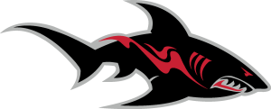 Jacksonville Sharks Logo Vector