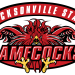 Jacksonville State Gamecocks Logo Vector