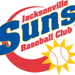 Jacksonville Suns new Logo Vector