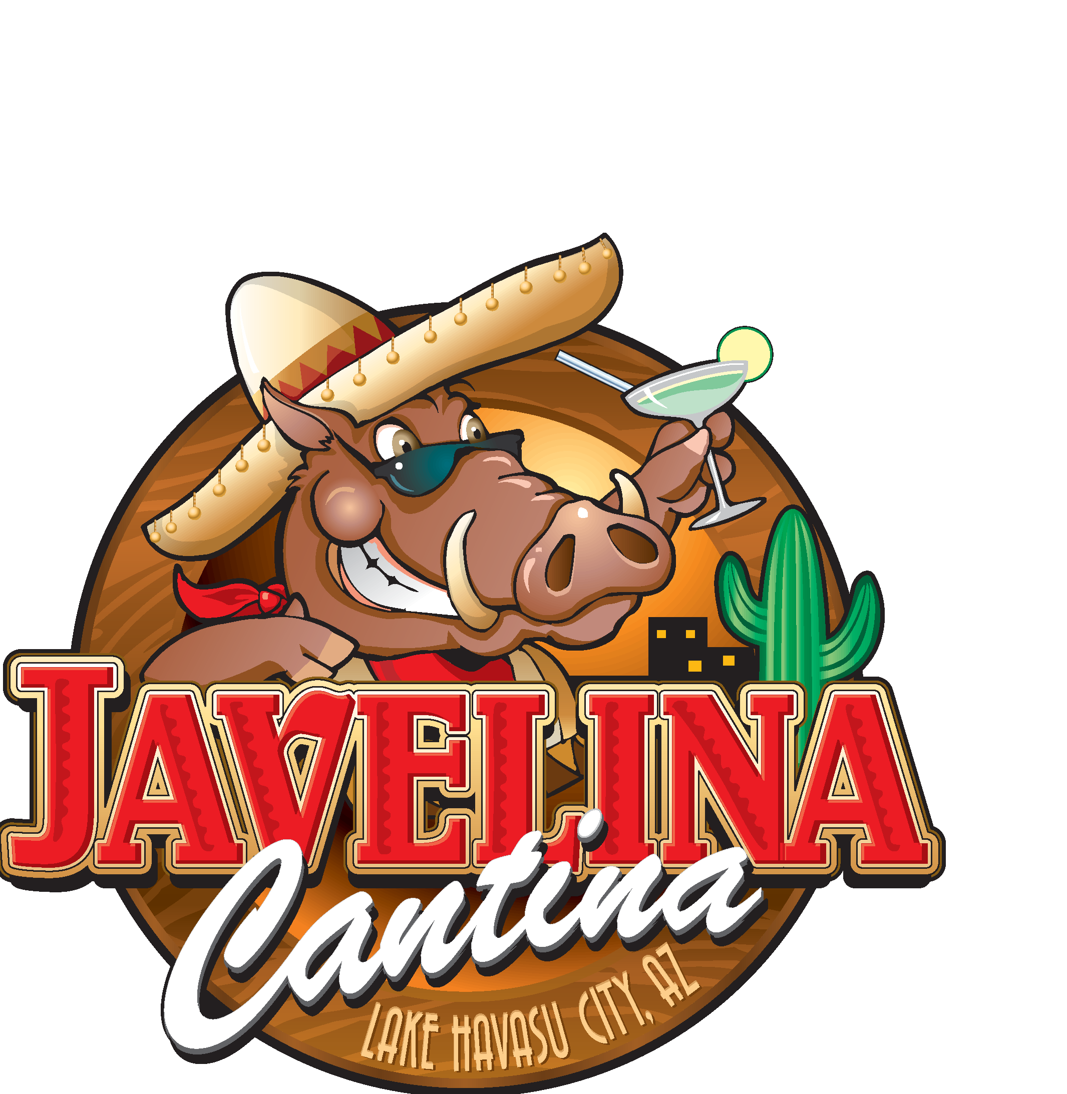 Javelina Cantina Lake Havasu Logo Vector Ai Png Svg Eps Free Download 