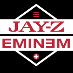 Jay Z Eminem Concert Logo Vector