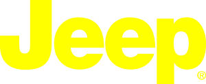 Jeep Yellow Logo Vector