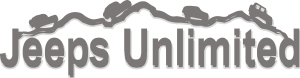 Jeeps Unlimited new Logo Vector