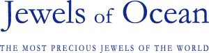 Jewels of Ocean Logo Vector