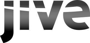 Jive Software Logo Vector