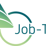 Job Treff Logo Vector