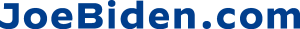 JoeBiden com Logo Vector
