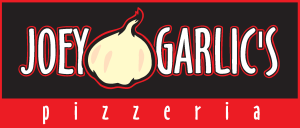 Joey Garlic’s Pizzeria Logo Vector