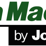 John Deere Green Machine Logo Vector