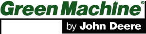 John Deere Green Machine Logo Vector