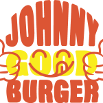 Johnny Good Burger Logo Vector