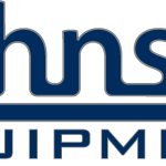 Johnson Equipment Logo Vector