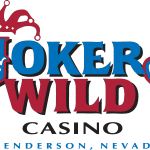 Jokers Wild Casino Logo Vector