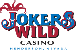 Jokers Wild Casino Logo Vector