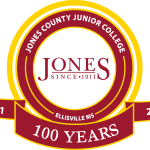 Jones County Junior College Logo Vector