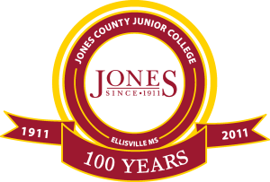 Jones County Junior College Logo Vector