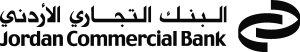 Jordan Commercial Bank black Logo Vector