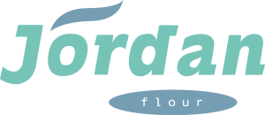 Jordan Flour Logo Vector