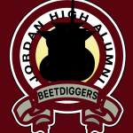 Jordan High Alumni Logo Vector