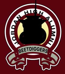 Jordan High Alumni Logo Vector