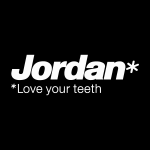 Jordan Love Your Teeth white Logo Vector