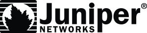 Juniper Networks black Logo Vector