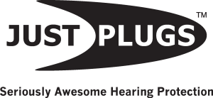 Just Plugs Logo Vector