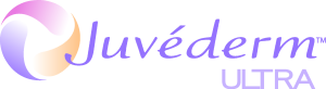 Juvederm Ultra. Logo Vector