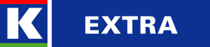 K extra Logo Vector