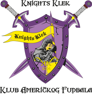 KAF Knights Klek Logo Vector