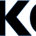 KCI black Logo Vector