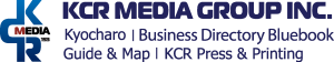 KCR Media Group Logo Vector