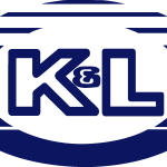 K&L Supply Co Logo Vector