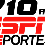 KMIA ESPN Logo Vector