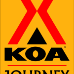 KOA Journey Logo Vector