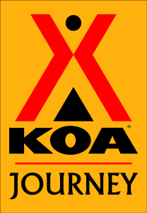 KOA Journey Logo Vector