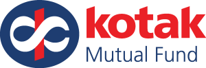 KOTAK MAHINDRA MUTUAL FUND Logo Vector