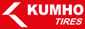 KUMHO Tires red Logo Vector