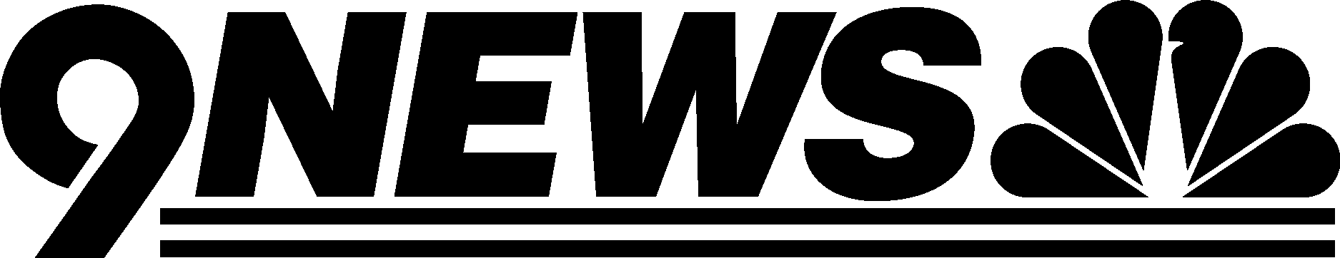 KUSA TV black Logo Vector