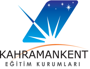 Kahramankent eğitim kurumları Logo Vector