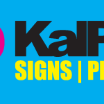 KalPrint Logo Vector