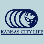 Kansas City Life Insurance Logo Vector