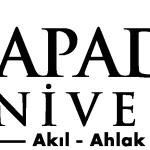 Kapadokya Universitesi black Logo Vector